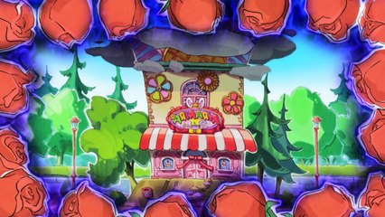 KiraKira☆Precure Episode 10 Funny Scene FANGIRLS!!