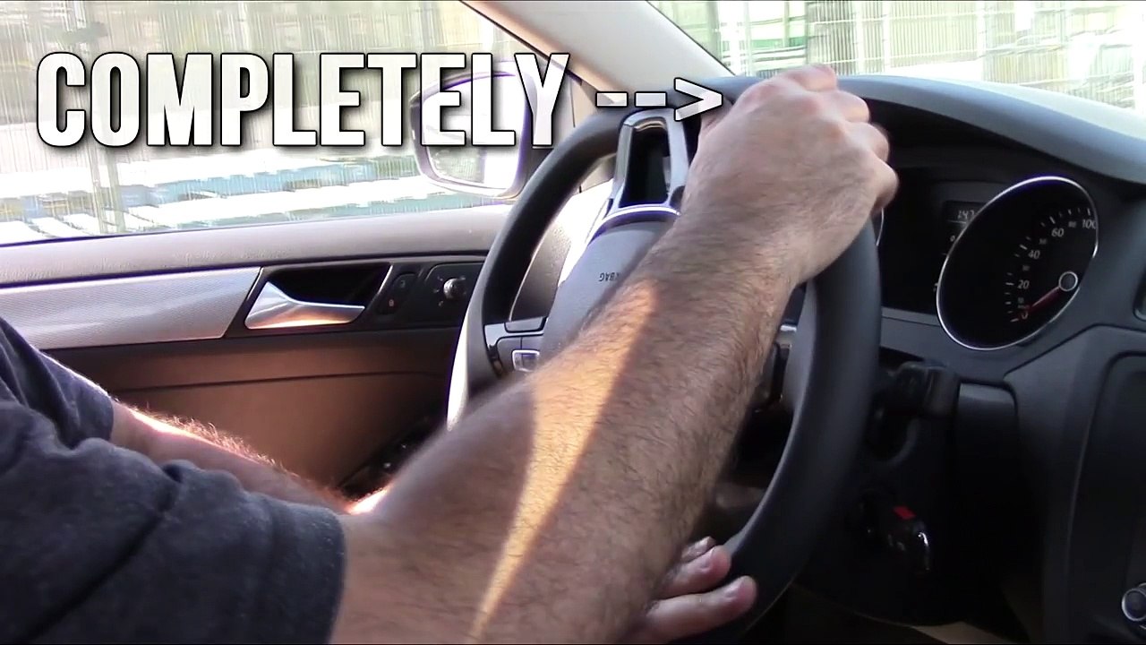 Easy Parking 90 degrees Backing Up Version 2.0