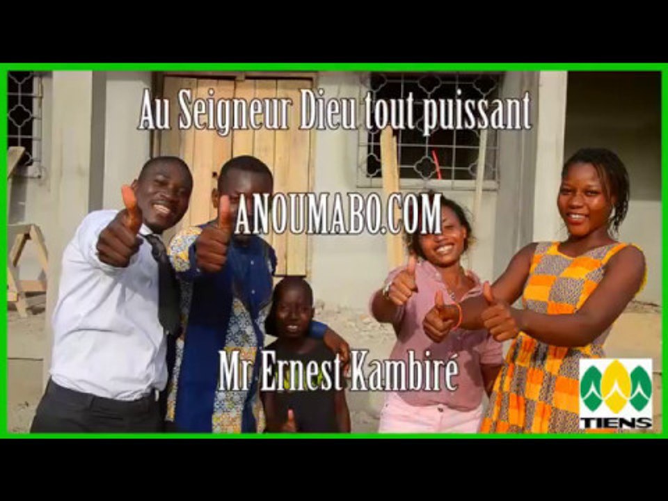 Film Institutionnel de TIENS ABONDANCE SYSTEM
