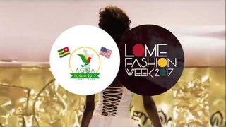 [Vidéo] Lomé Fashion Week et l'AGOA pour la promotion du textile Africain