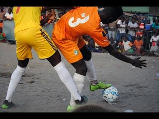 Can d'Anoumabo, les moments forts du match de l'ouverture