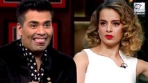 Karan Johar's Latest Take on NEPOTISM