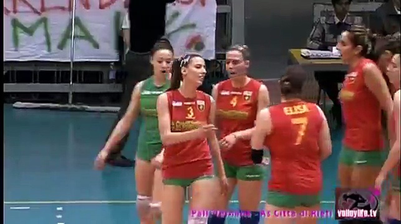 1° Set Ternana vs Città di Rieti