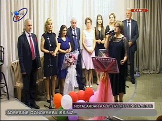 2016.06.09 NOTALARDAN KALPLERE BERCESTE -Solist-Zehra Helvacı-Eser-Biraz Kül  Biraz Duman