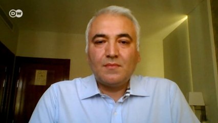 Akhanlı'nın avukatı: "Türkiye'deki yargı süreci adil değil"
