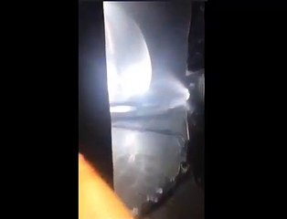 Rihanna Sneaks Backstage At JAY-Z's Concert