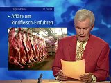 Tagesschau | 21. August 1997 20:00 Uhr (mit Wilhelm Wieben) | Das Erste