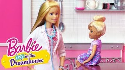 Doctor Barbie | Barbie LIVE! in the Dreamhouse | Barbie
