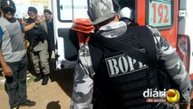 DE FOLGA! Policial militar reage a tentativa de assalto, prende bandido e fere outro em Sousa