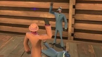 TF2P: An Intellectual Documentary on Valve Servers