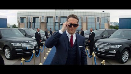 Ryan Reynolds vous présente The Hitman's Bodyguard