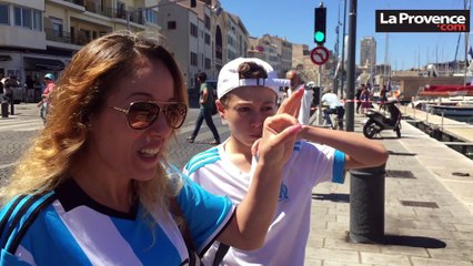 Voiture folle à Marseille : le témoignage des passants sur le Vieux-Port