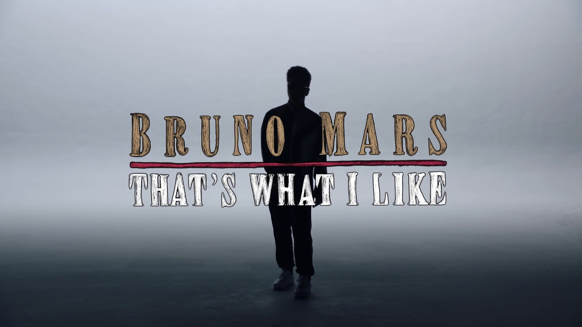 Bruno Mars - That's What I Like [Official Video Clip] (Album Single '24K  Magic') [Full HD,1920x1080] - video Dailymotion