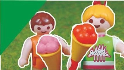 حان وقت الآيس كريم - عائلة عمر - أفلام بلاي