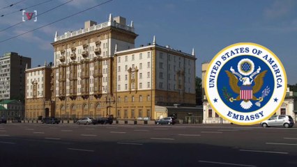 U.S. Embassy In Russia Suspends Issuing Visas