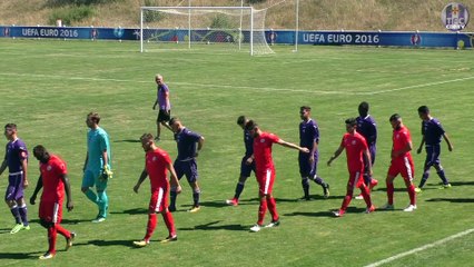Le résumé de TFC/Nîmes (National 3)