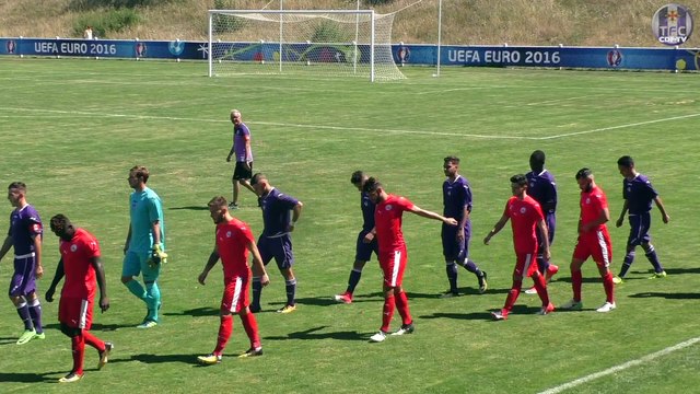 Le résumé de TFC/Nîmes (National 3)
