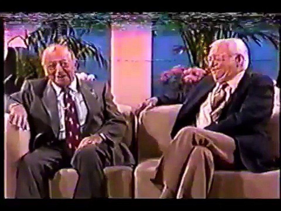Mel Blanc on This Is Your Life (1984)