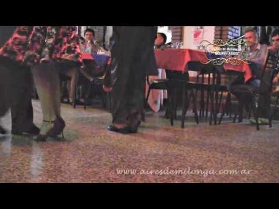 Tango milonga Luna de Tango Cordoba Argentina
