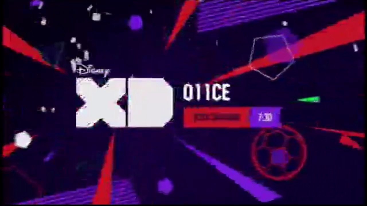 PROMO "O11CE" (ÚLTIMOS EPISODIOS - AGOSTO 2017) EN DISNEY XD
