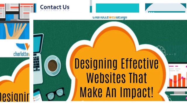 Responsive Web Design Firm in Charlotte, NC