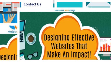 Responsive Web Design Firm in Charlotte, NC