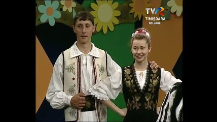 Mariana Anghel - Mai, badita, dragul meu (Cantecul de acasa - TVR Timisoara - 18.08.2017)