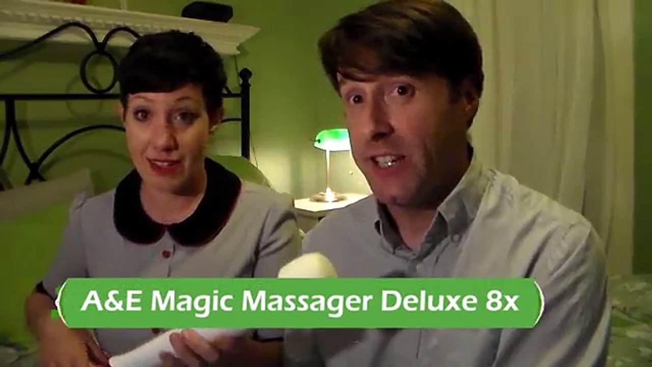 Magic Massager Vibrat