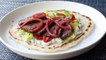American Gyros - How to Make a Gyros Sandwich - Lamb & Beef 'Mystery Meat' Demystified-QRodQr0lVww