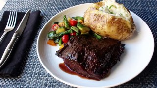 Grilled Flat Iron Steak (Secret Breakfast Style) - How to Grill Flat Iron Steak-9i7VOELLXag