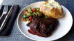 Grilled Flat Iron Steak (Secret Breakfast Style) - How to Grill Flat Iron Steak-9i7VOELLXag