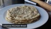 Lebanese Mountain Bread - How to Make Lebanese-Style Flatbread-DfObqgc0TnQ