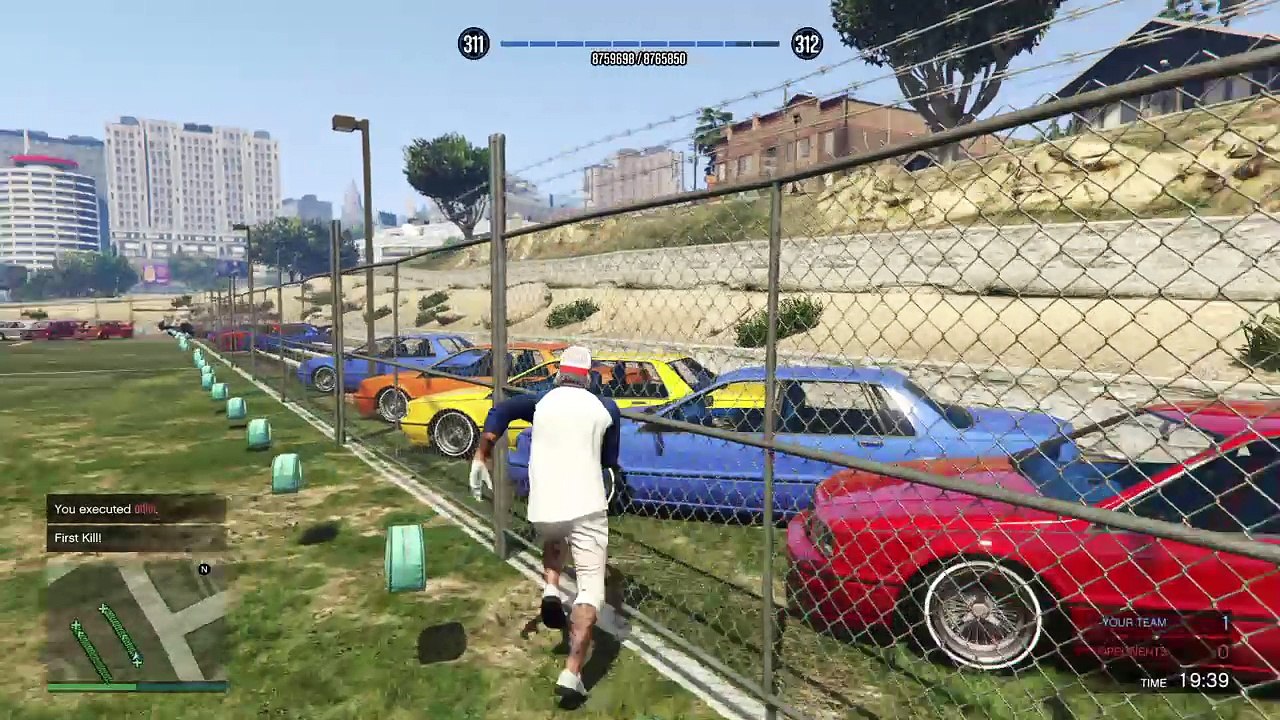 Too Easy Chop EM