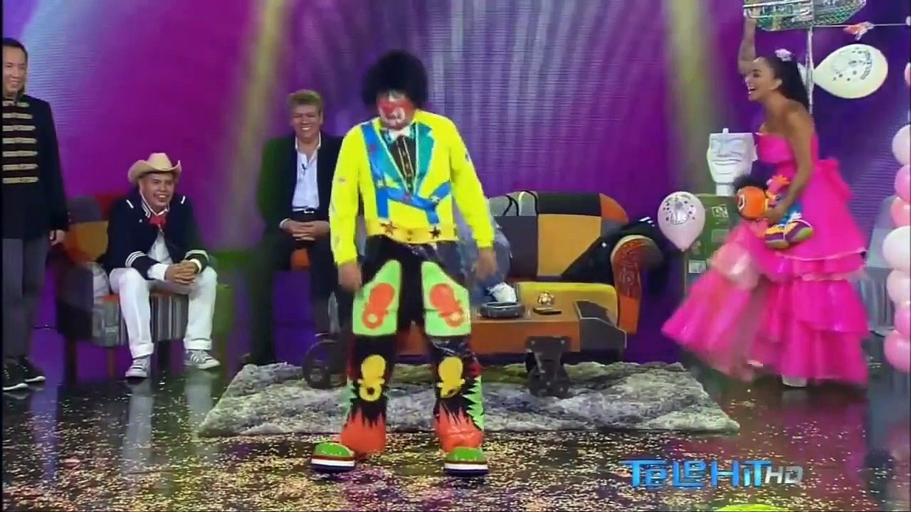 Especial de Guerra de Chistes  - Los 15 años de Wanders '2 Borrachitos' Chuponcito