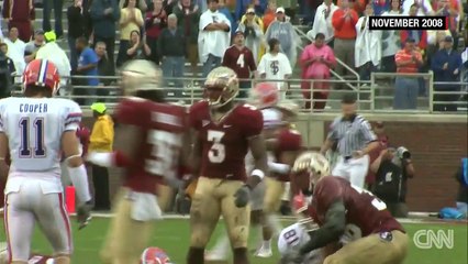 Myron Rolle: From the NFL to neurosurgery