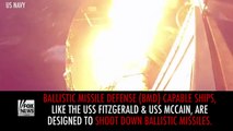 USS John S. McCain collision_ Navy warships explained