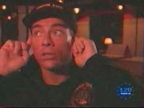 Jean-Claude Van Damme - Aware