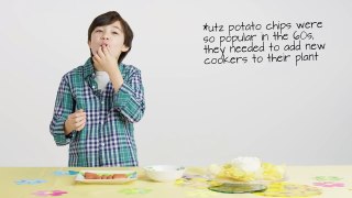 Kids Try 100 Years of Party Snacks _ Bon Appetit-oiTmN3NyV0o