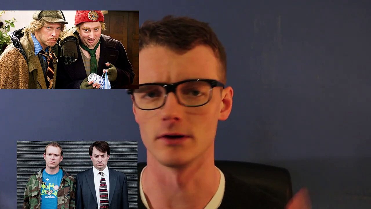 Ambassadors: Mitchell & Webbs Forgotten Show