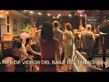 Milan, Puro Tango milonga, bailarinos