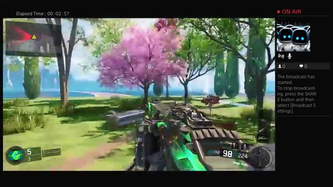 In nuk3town do in an easter egg with ??? (9)