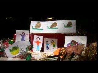 Les joyeux Noël Bande Annonce