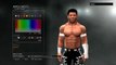 WWE 2K17:Matt Sydal(Evan Bourne attire) CAW formula by matt2345_222(Xbox 360/PS3)