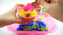 Surprise Eggs Toys with Clay Slime Play Doh Ice Cream ORBEEZ Shopkins My Little Pony Paw P