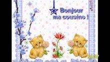 Cousin cousine !
