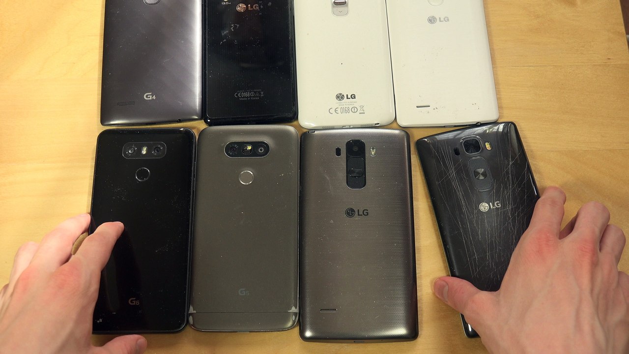 LG Designs