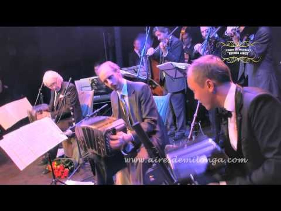 Moscu, Color Tango y Solo Tango Orchesta, tango en Rusia