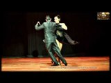 Final Escenario,Alejandra Sanchez, Jhon Moncada, Colombia, Mundial de Tango 2014