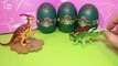 Dinosaur Eggs Dino Puzzle 3D Dinosaurs Toys Jurassic Egg Paleontology Surprise Dinosauri G