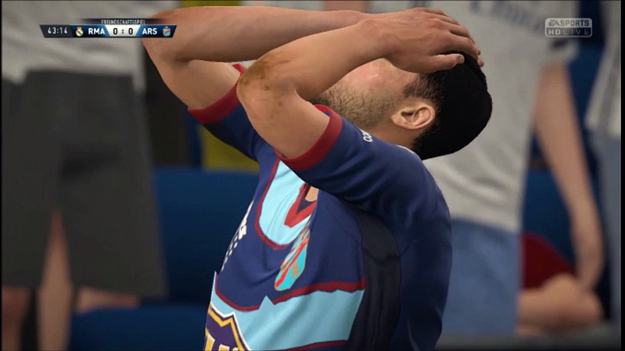 TSV Heimaterde 1-0 Arsenal